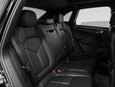 2025 Porsche Macan Macan