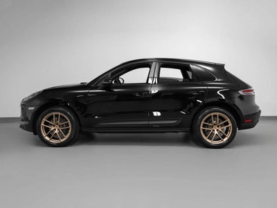 2025 Porsche Macan Macan