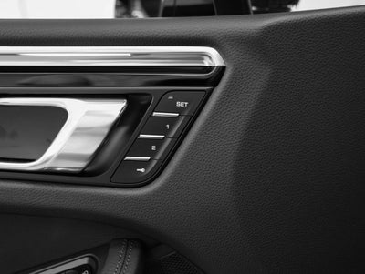 2025 Porsche Macan Macan