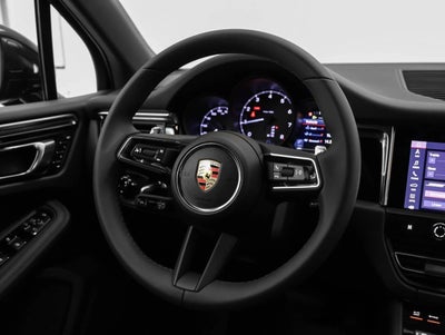 2025 Porsche Macan Macan