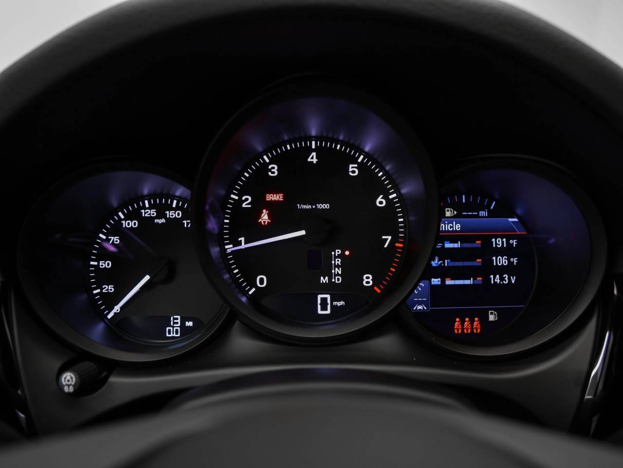 2025 Porsche Macan Macan