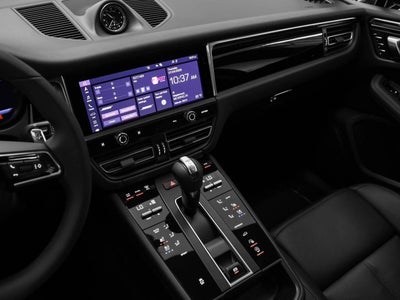 2025 Porsche Macan Macan