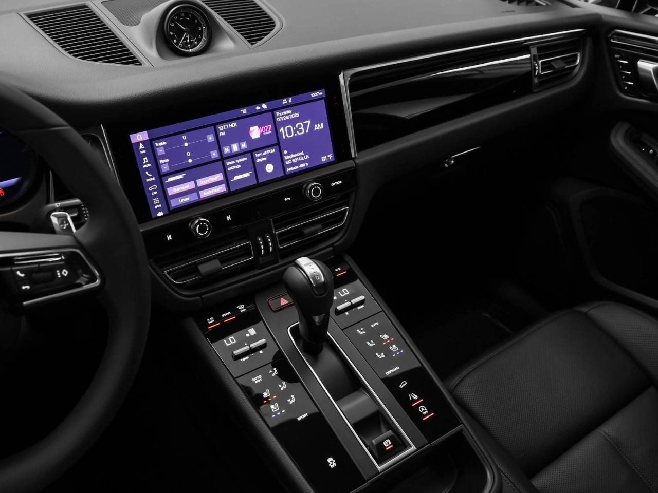 2025 Porsche Macan Macan