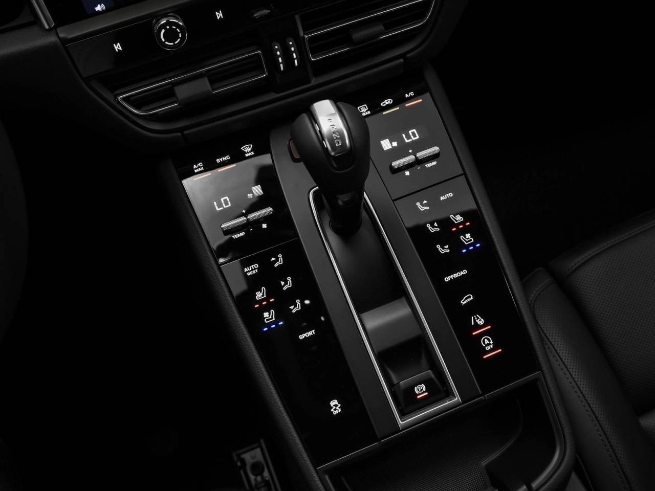 2025 Porsche Macan Macan