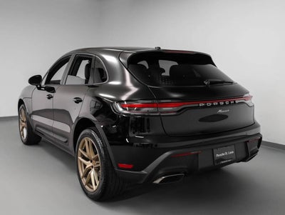 2025 Porsche Macan Macan
