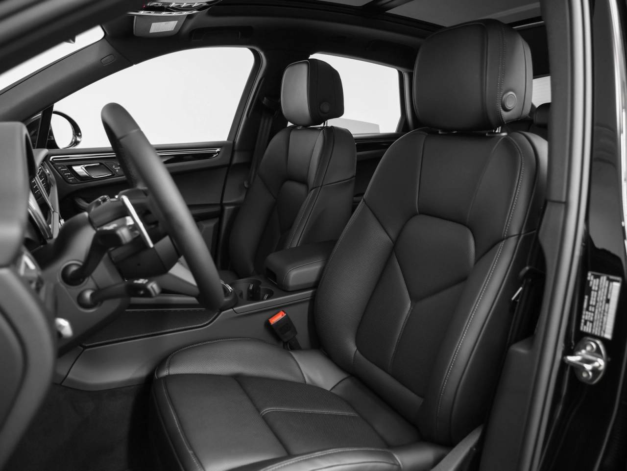 2025 Porsche Macan Macan