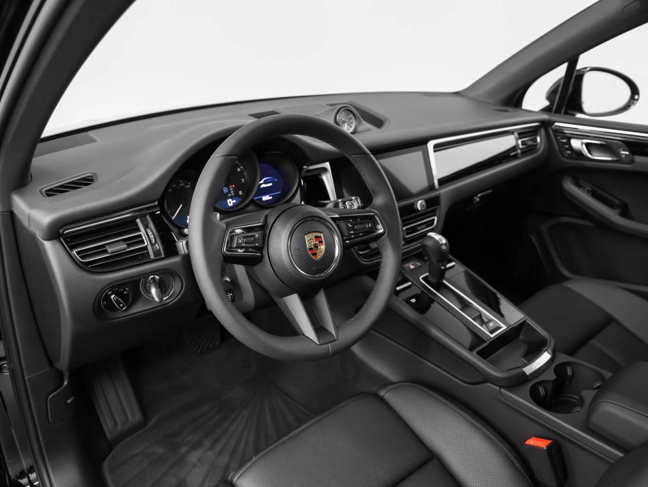 2025 Porsche Macan Macan