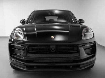 2025 Porsche Macan Macan