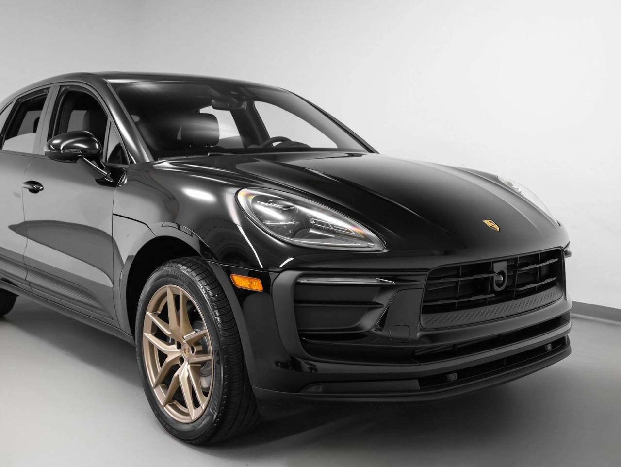 2025 Porsche Macan Macan