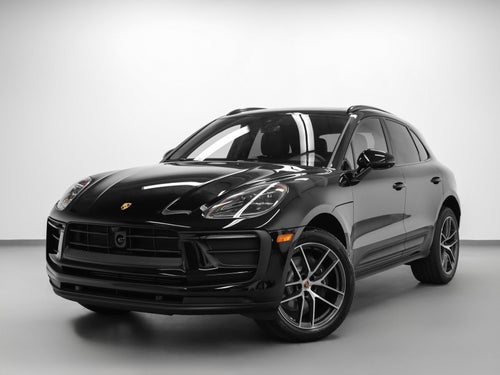 2026 Porsche Macan Macan