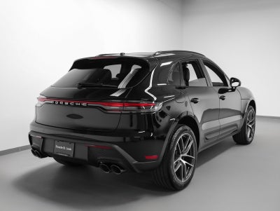 2026 Porsche Macan Macan