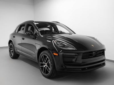 2026 Porsche Macan Macan