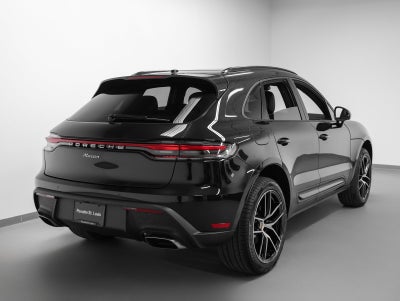 2026 Porsche Macan Macan