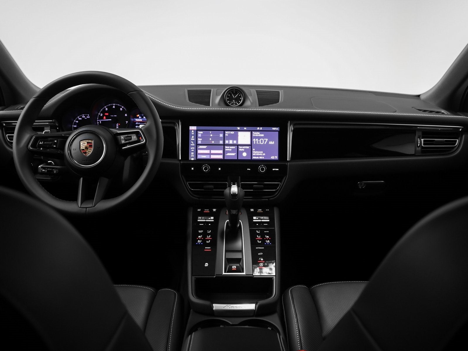 2026 Porsche Macan Macan