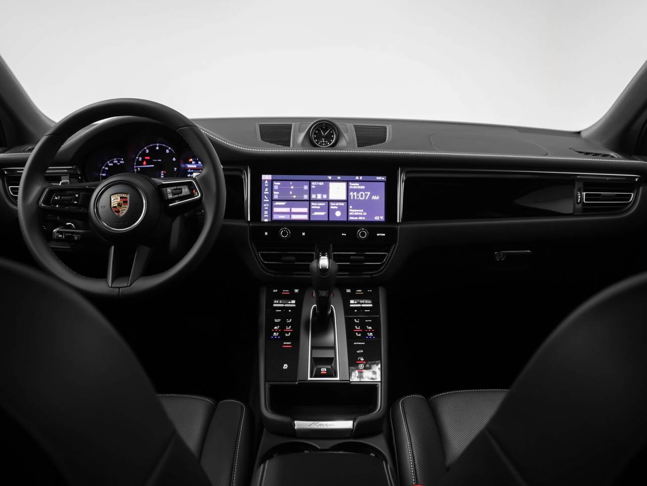 2026 Porsche Macan Macan