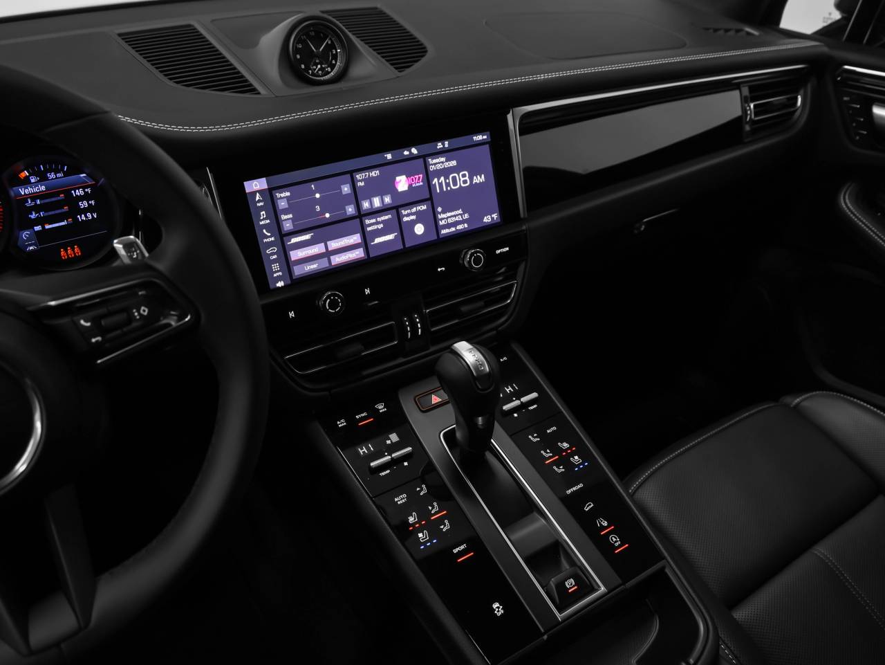 2026 Porsche Macan Macan