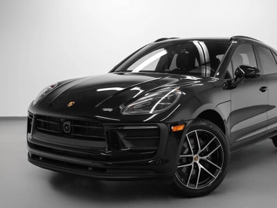 2026 Porsche Macan Macan
