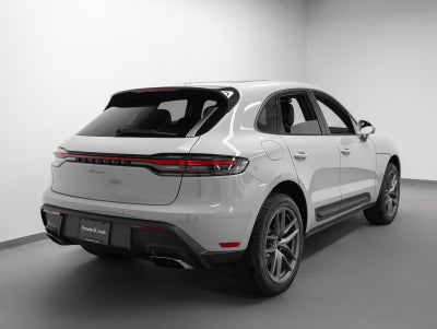 2026 Porsche Macan Macan
