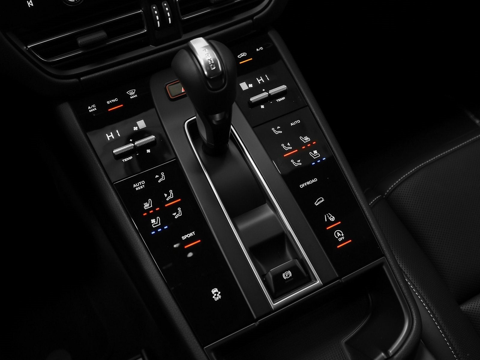 2026 Porsche Macan Macan