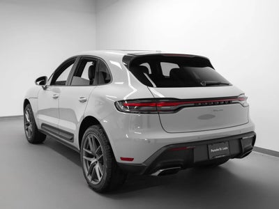 2026 Porsche Macan Macan