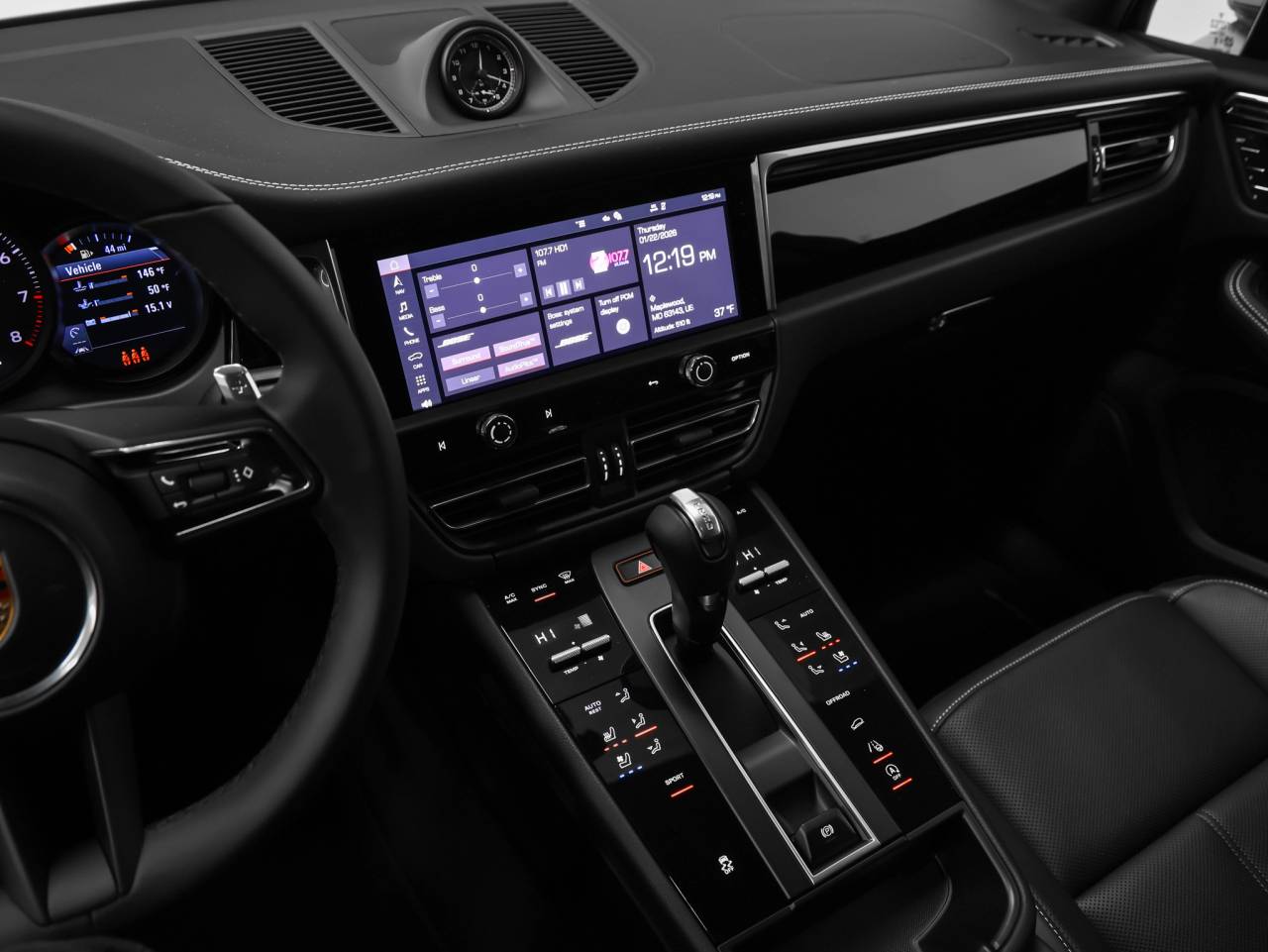 2026 Porsche Macan Macan