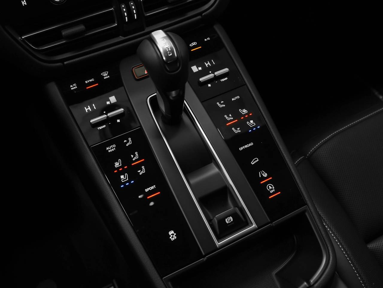 2026 Porsche Macan Macan