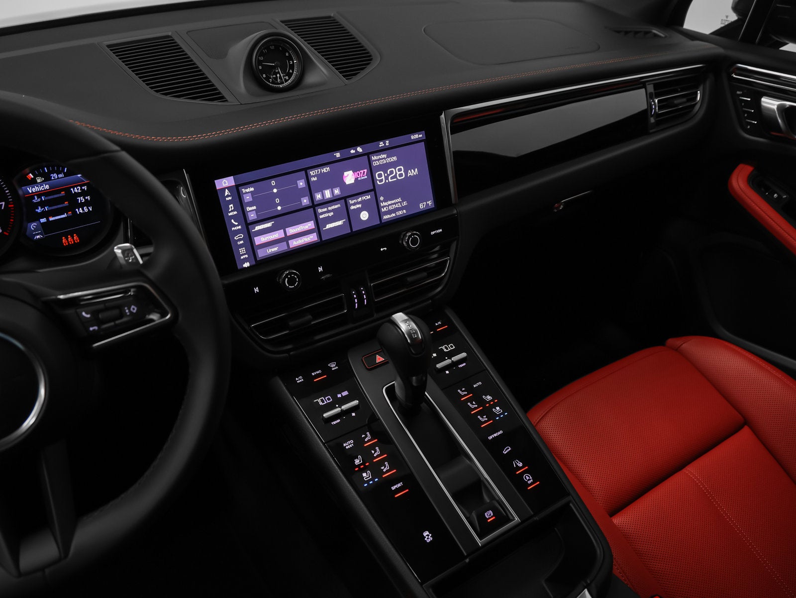 2026 Porsche Macan Macan