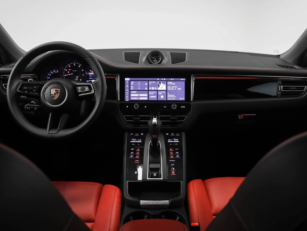 2026 Porsche Macan Macan