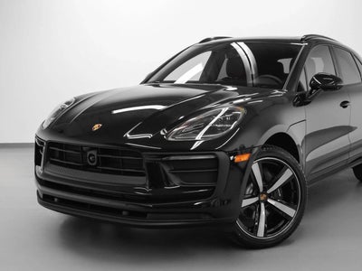 2026 Porsche Macan Macan