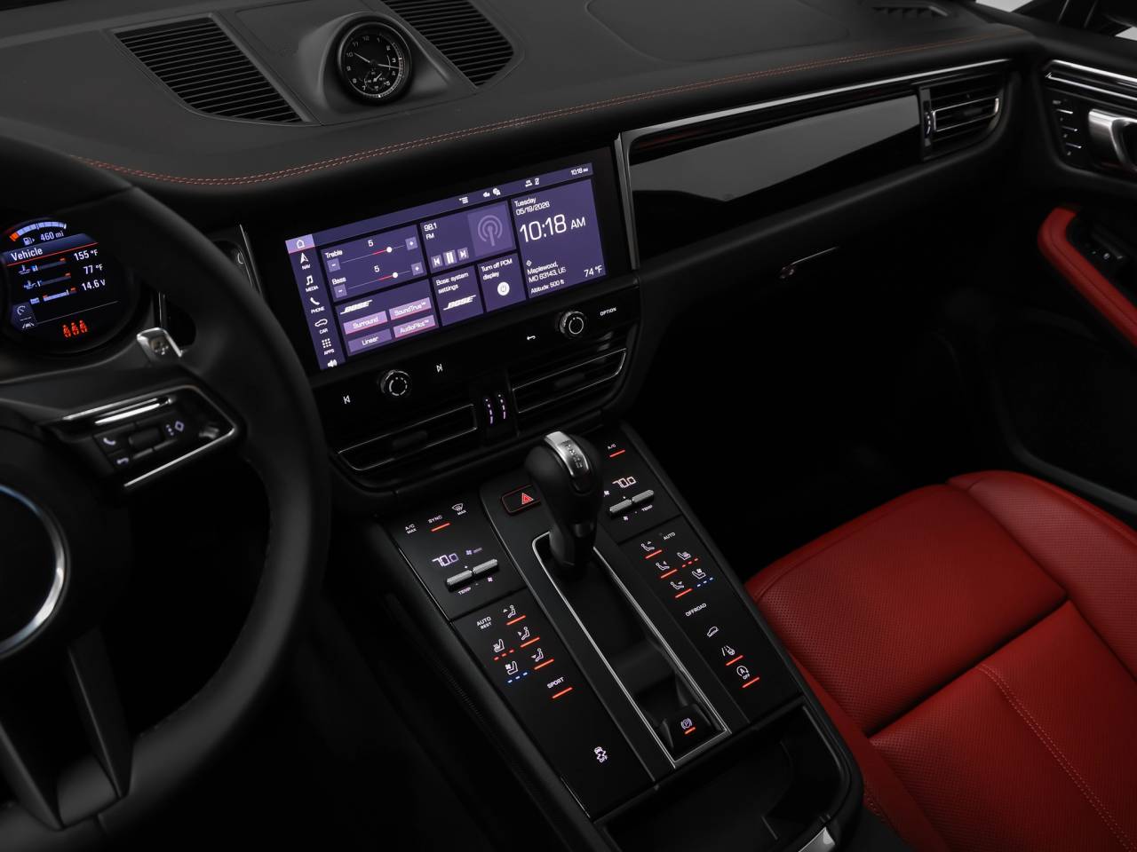 2026 Porsche Macan Base