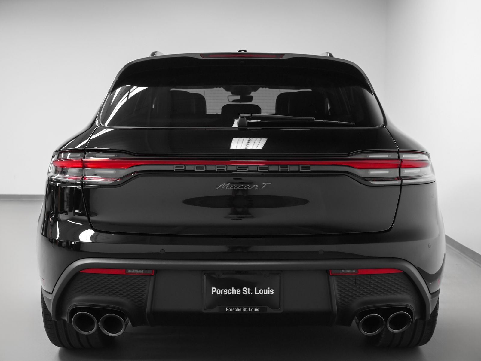 2026 Porsche Macan Macan T