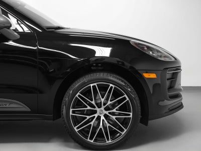 2026 Porsche Macan Macan T