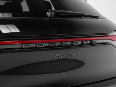 2026 Porsche Macan Macan T
