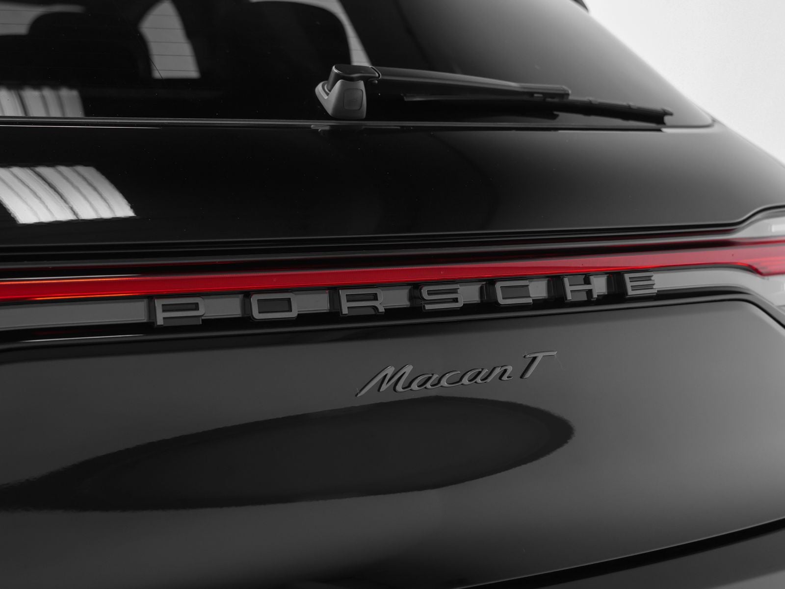 2026 Porsche Macan Macan T