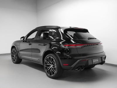 2026 Porsche Macan Macan T