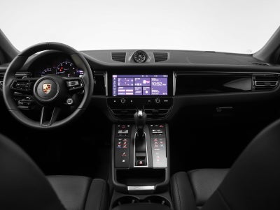 2026 Porsche Macan Macan T