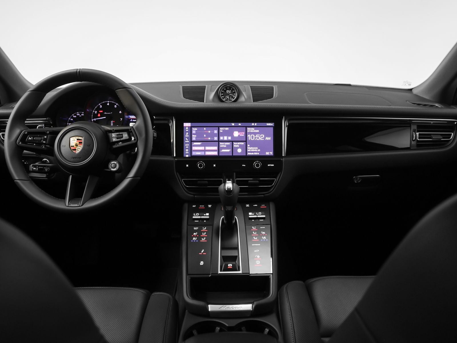 2026 Porsche Macan Macan T