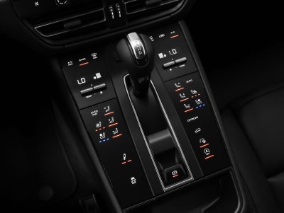 2026 Porsche Macan Macan T