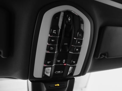 2026 Porsche Macan Macan T
