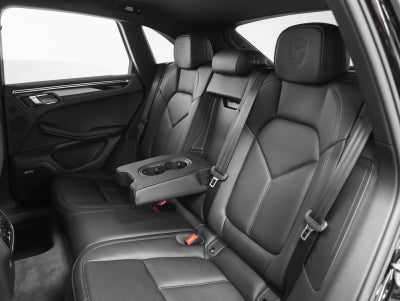 2026 Porsche Macan Macan T