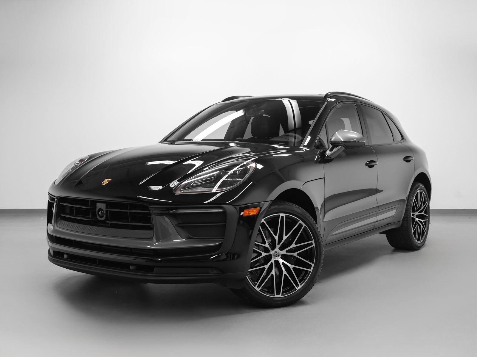 2026 Porsche Macan Macan T