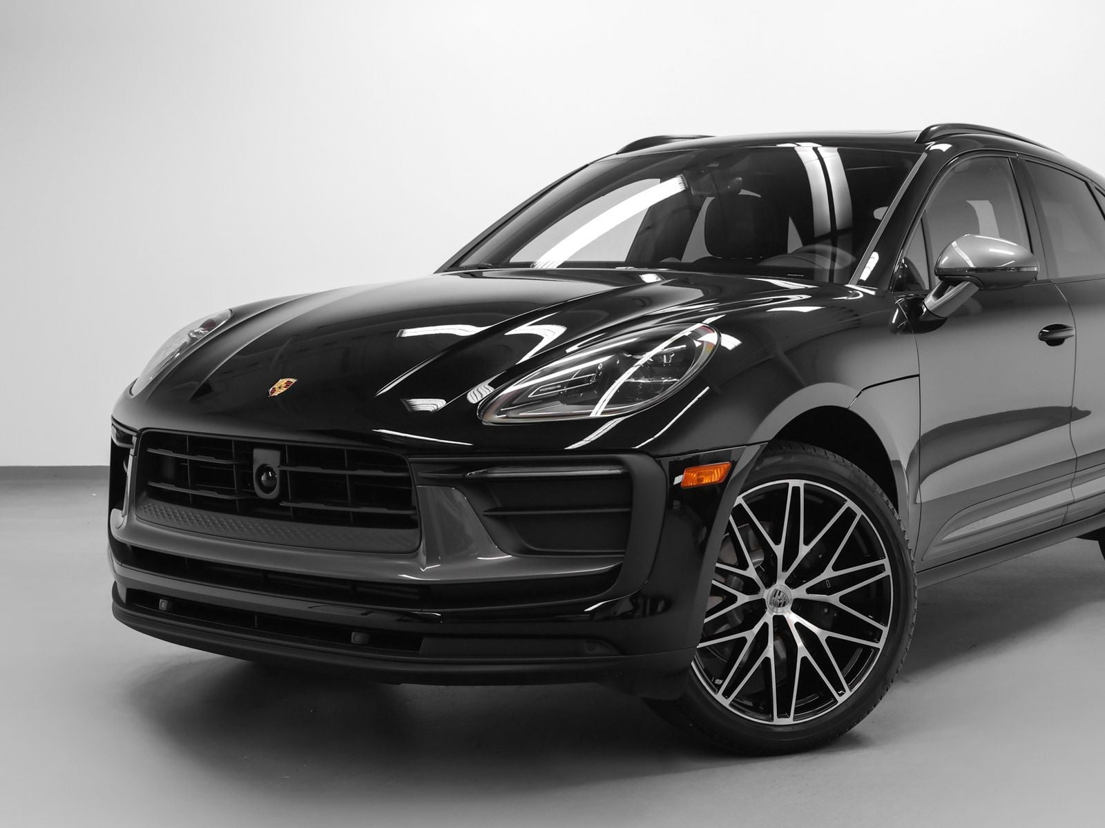 2026 Porsche Macan Macan T