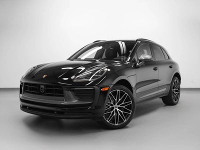 2026 Porsche Macan Macan T