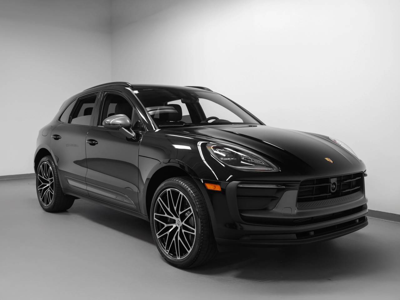 2026 Porsche Macan Macan T
