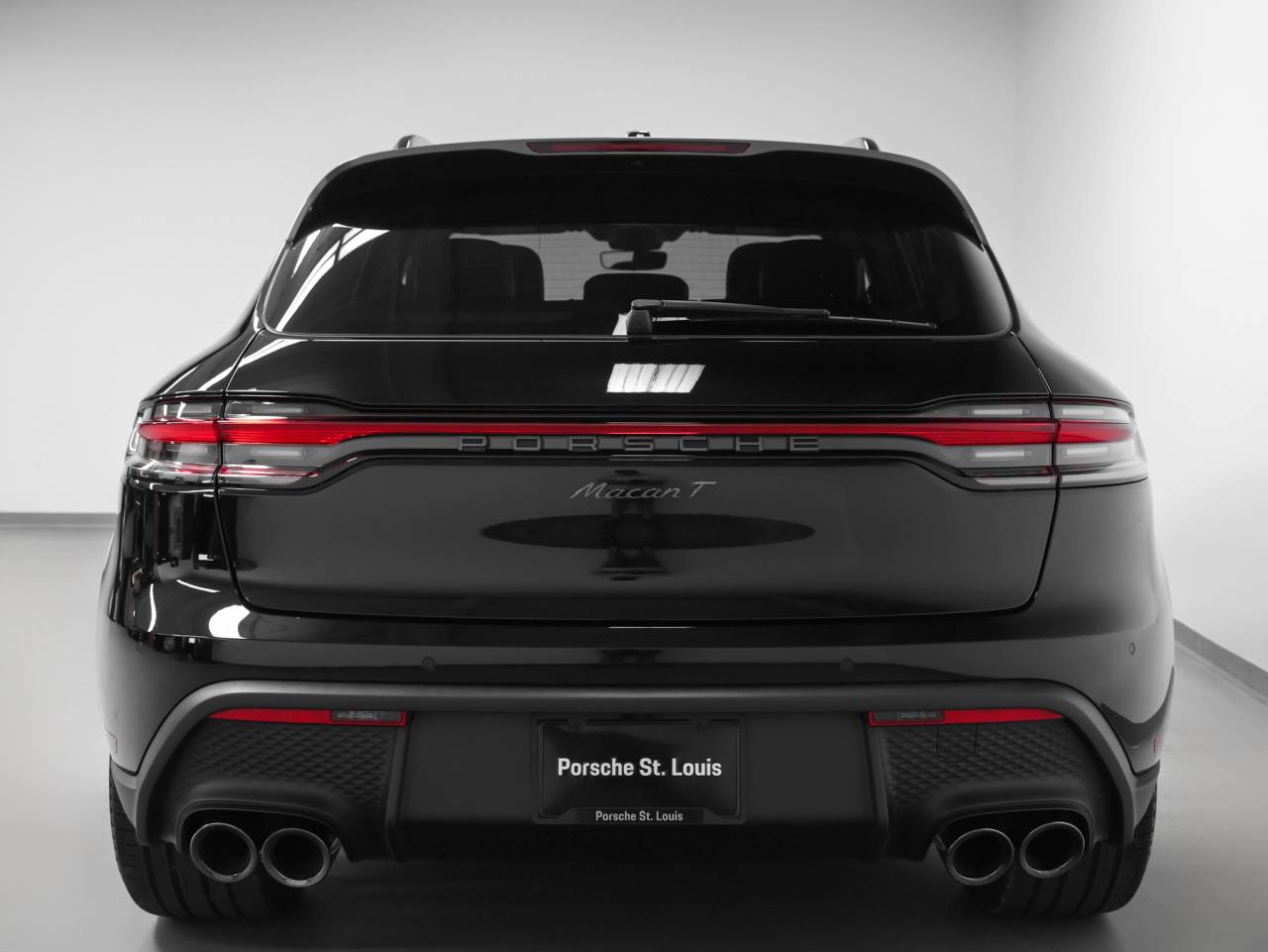 2026 Porsche Macan Macan T