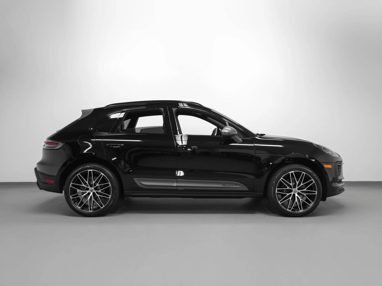 2026 Porsche Macan Macan T