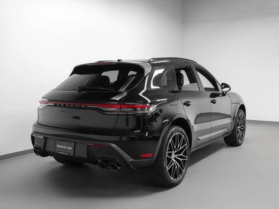 2026 Porsche Macan Macan T