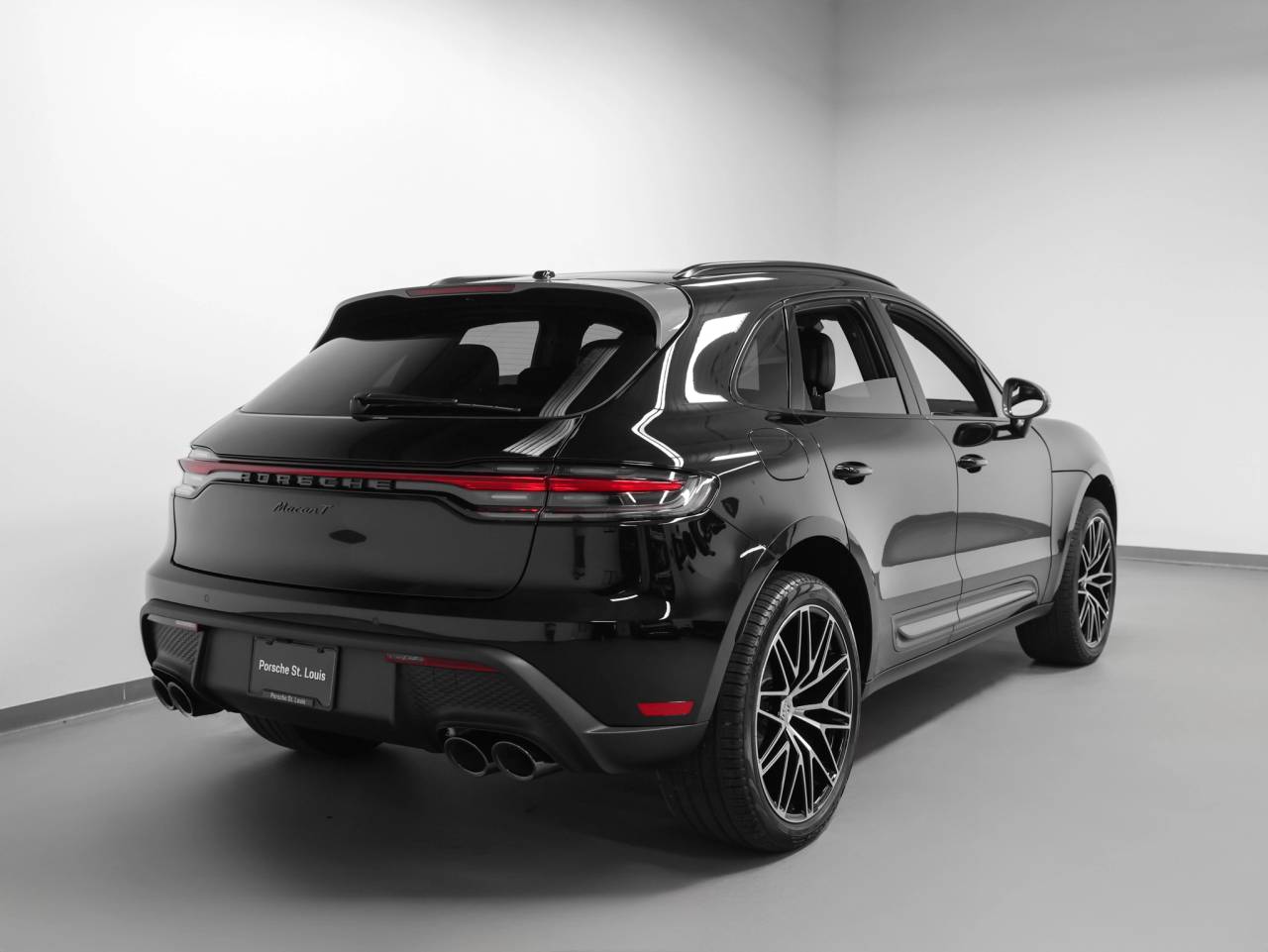 2026 Porsche Macan Macan T