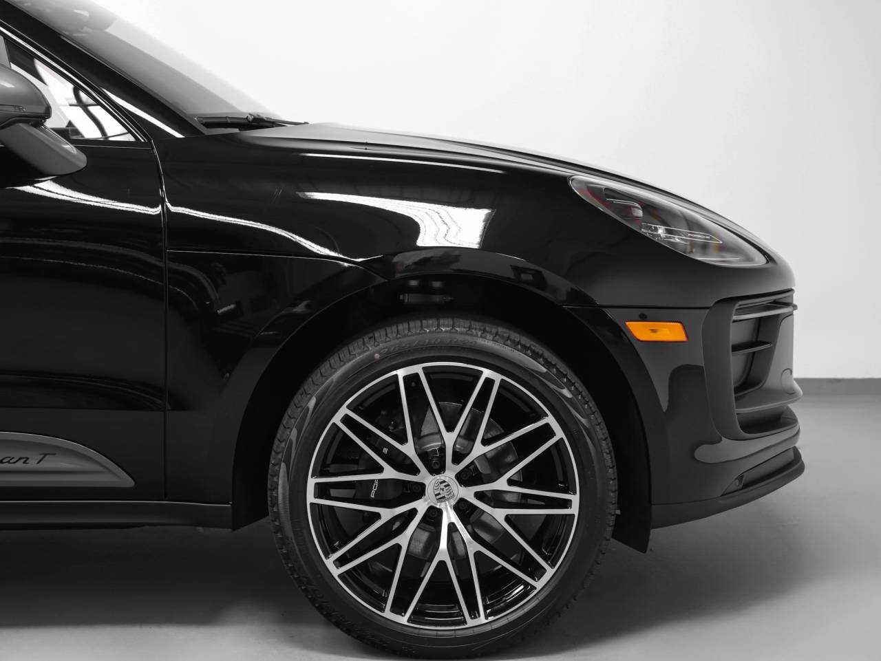 2026 Porsche Macan Macan T
