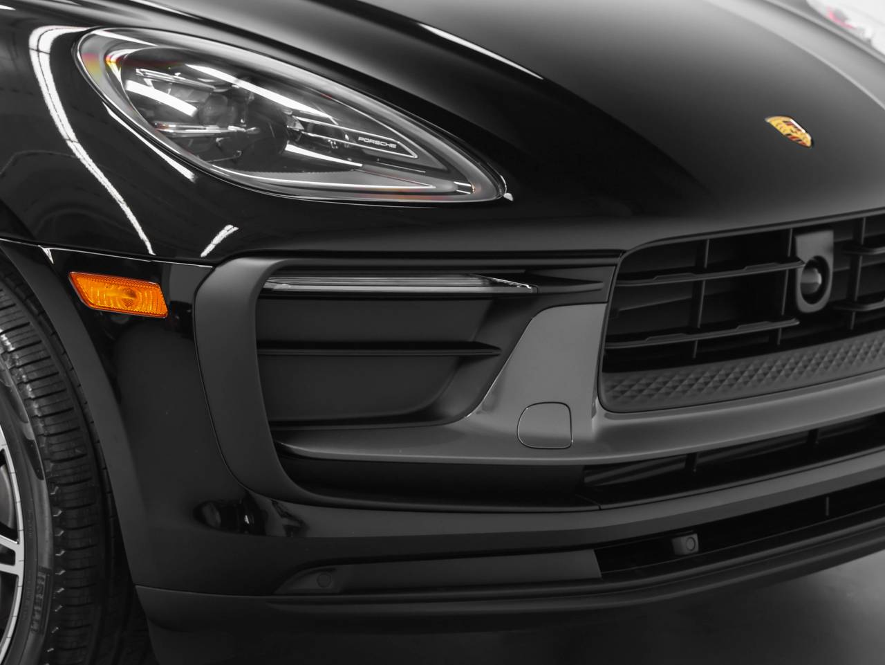2026 Porsche Macan Macan T